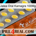 Oral Jelly Kamagra 100Mg 42